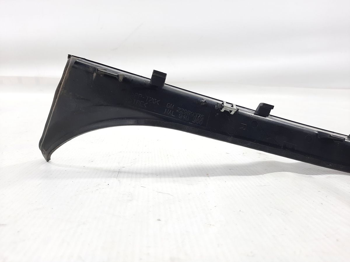 Ats Водостік кришки багажника правий Cadillac ATS 2013-2018 23305566 Cadillac ATS 6