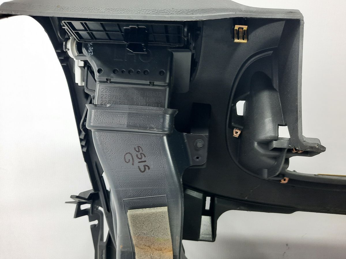 Volt Торпеда Chevrolet Volt 2013-2015 22893802 Chevrolet Volt 10