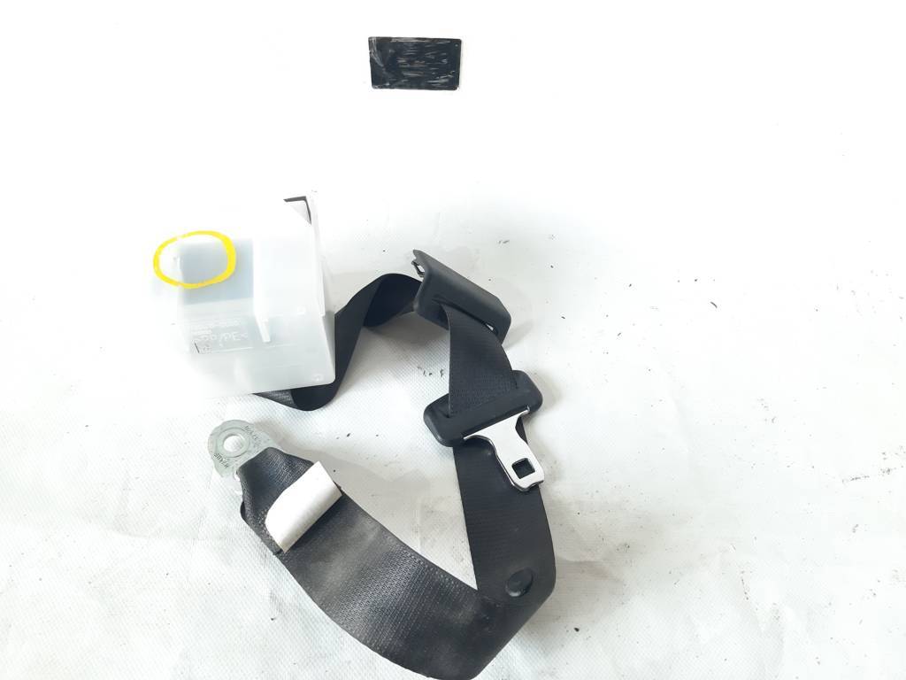 Camry Ремінь безпеки задній лівий/правий Toyota Camry 2015-2017 7336006301C0 Toyota Camry 2