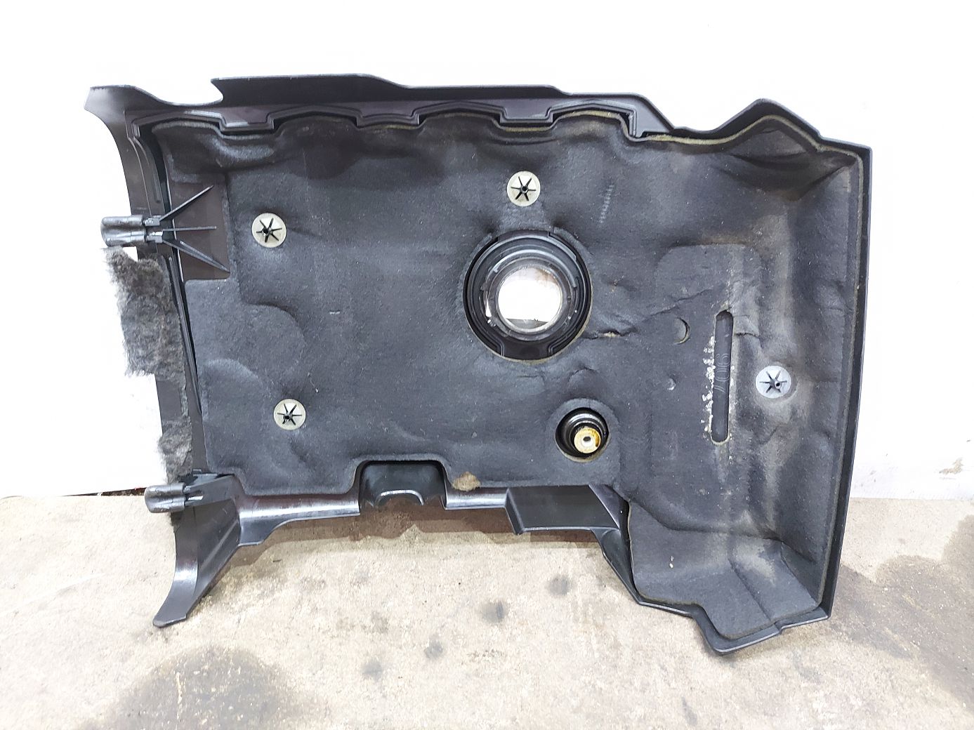 Ats Кришка двигуна декоративна Cadillac ATS 2015-2019 12669562 Cadillac ATS 2