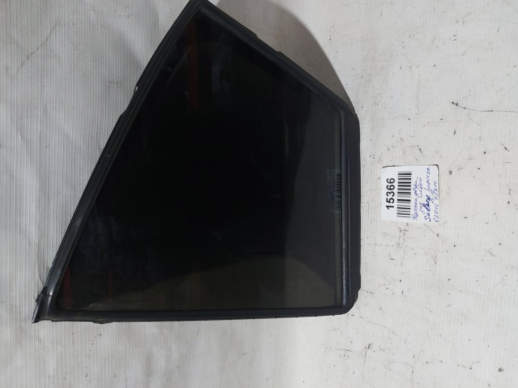 Impreza Форточка двери задней левой Subaru Impreza 2012-2016 62012FJ210 Subaru Impreza 2