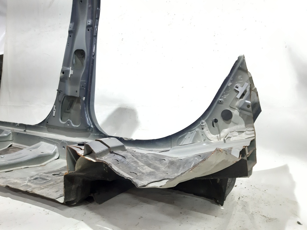 Cadenza Стойка центральная с порогом(метал) правая Kia CADENZA 2014-2016 714023RB30 Kia CADENZA 12
