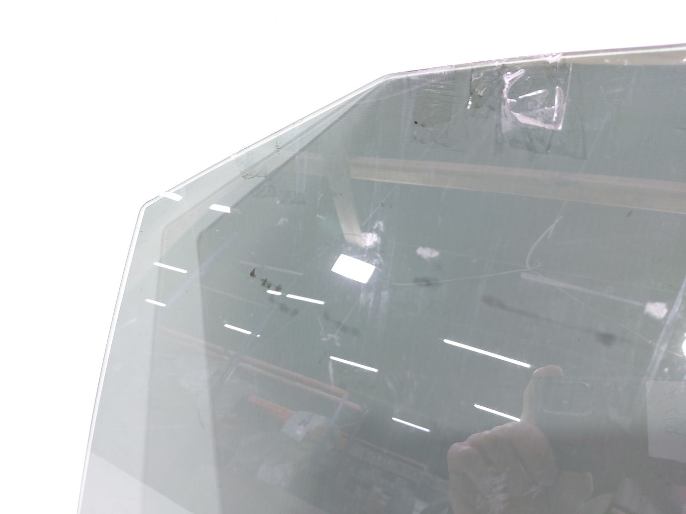 Camry Скло дверей задньої правої Toyota Camry 2015-2017 6810306260 Toyota Camry 4
