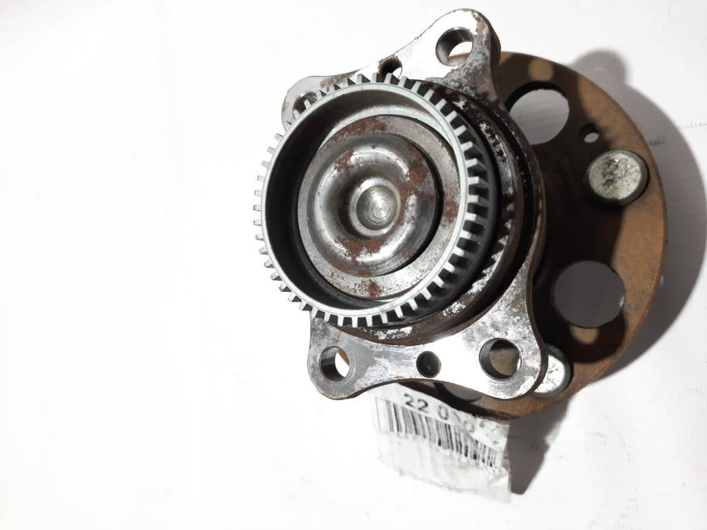 Veloster Ступиця задня ліва/права Hyundai Veloster 2011-2017 527103X000 Hyundai Veloster 7