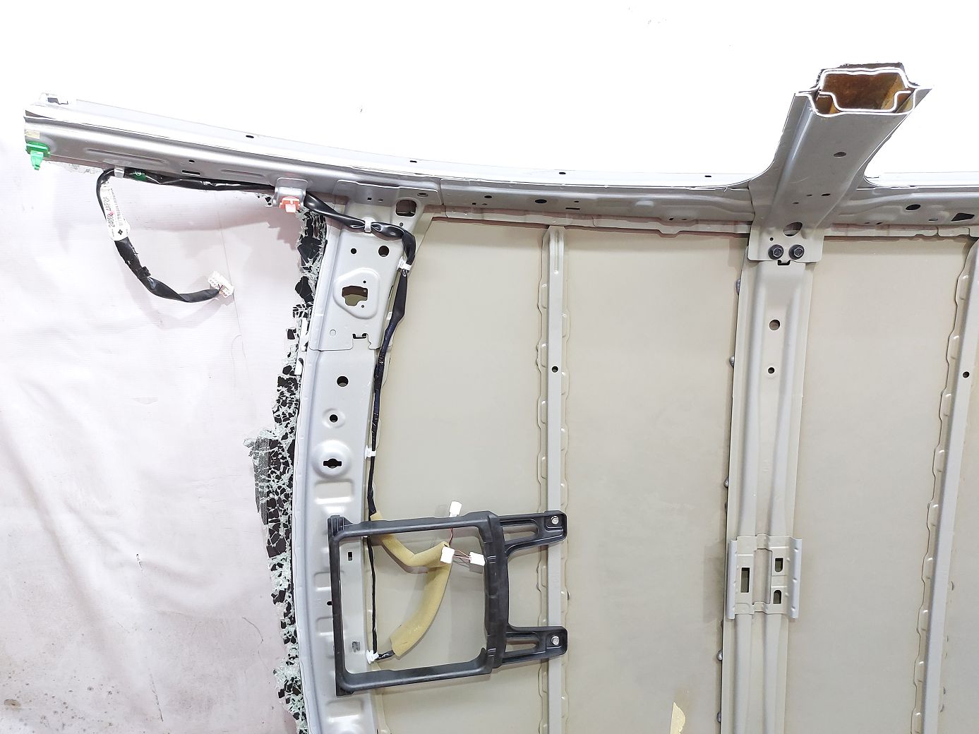 Sentra Дах (метал) Nissan Sentra 2013-2019 731123SR0A Nissan Sentra 7