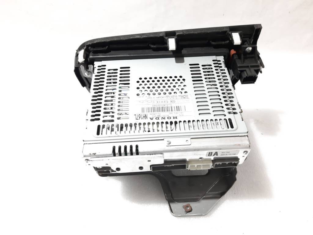 Insight Магнитола Honda Insight 2012 39100SWAA50RM Honda Insight 3