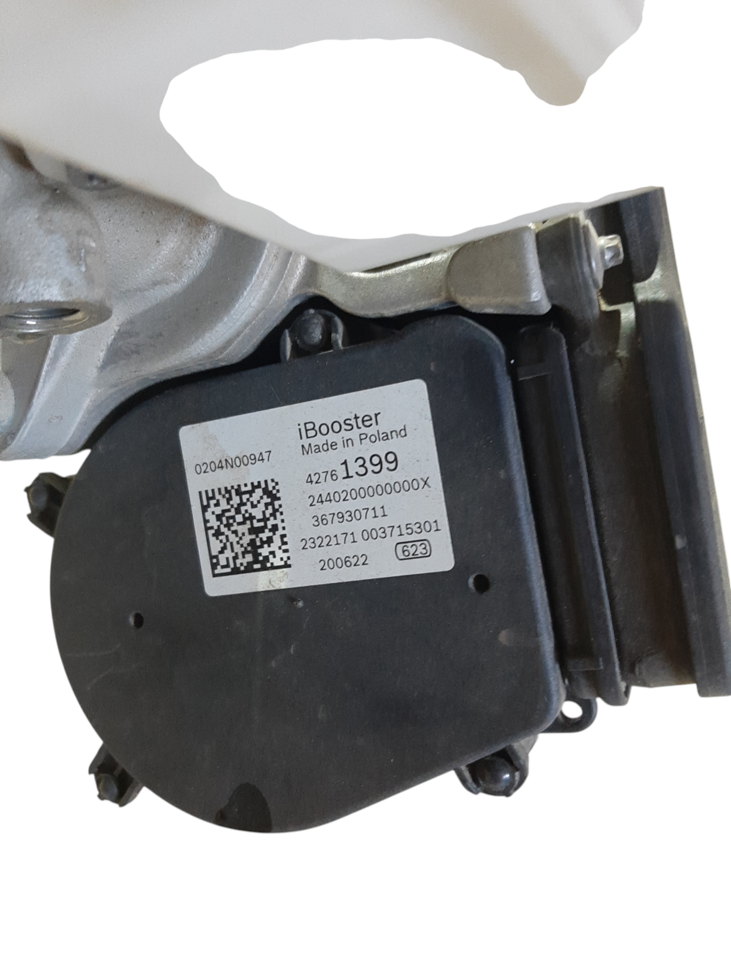 Bolt Головний гальмівний циліндр в зборі Chevrolet Bolt EV 2022-2023 42761400 Chevrolet Bolt EV 4