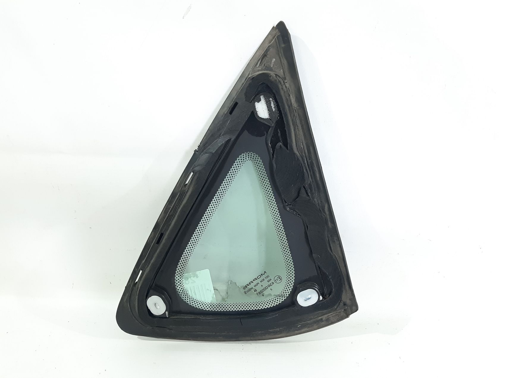 Dart Скло дверей задньої лівої (кватирка) Dodge Dart 2013-2019 68145465AC Dodge Dart 2 Dart Скло дверей задньої лівої (кватирка) Dodge Dart 2013-2019 68145465AC Dodge Dart 2