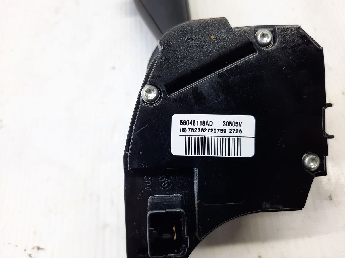 Grand caravan Подрулевые переключатели (гитара) обломаны крепления Dodge Grand Caravan 2008-2020 56046118AD Dodge Grand Caravan 5