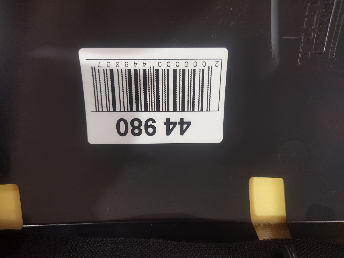 S60 Бічна спинка заднього ряду сидінь права Volvo S60 2011-2018 1288689 Volvo S60 6