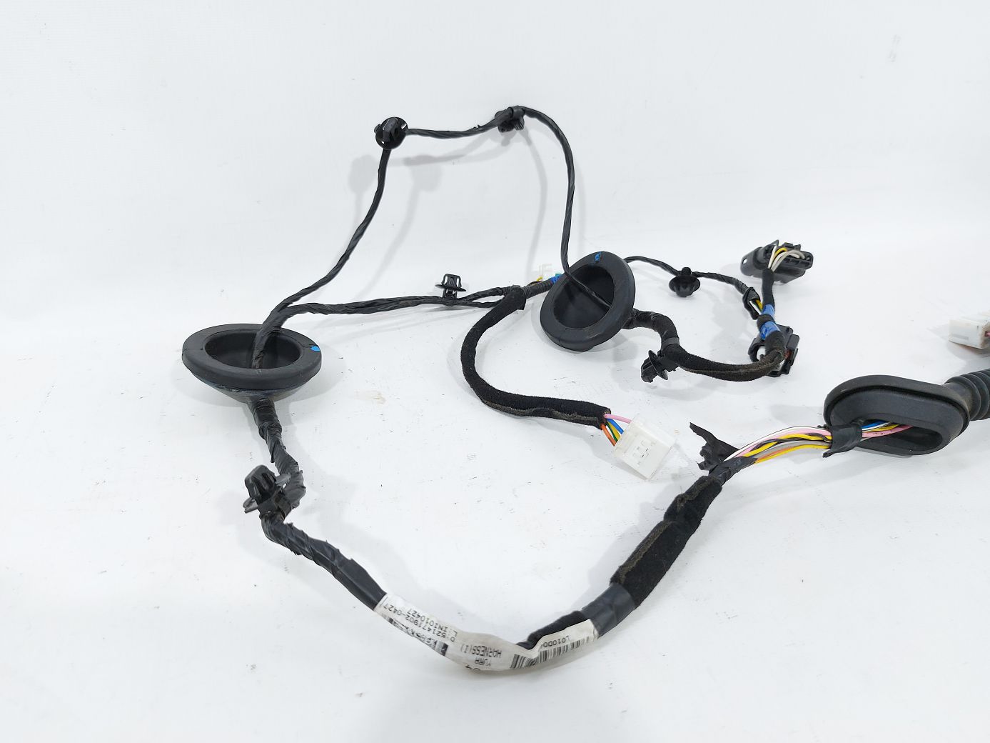 Soul Проводка двери задней левой Kia Soul 2014-2019 91650B2011 Kia Soul 6