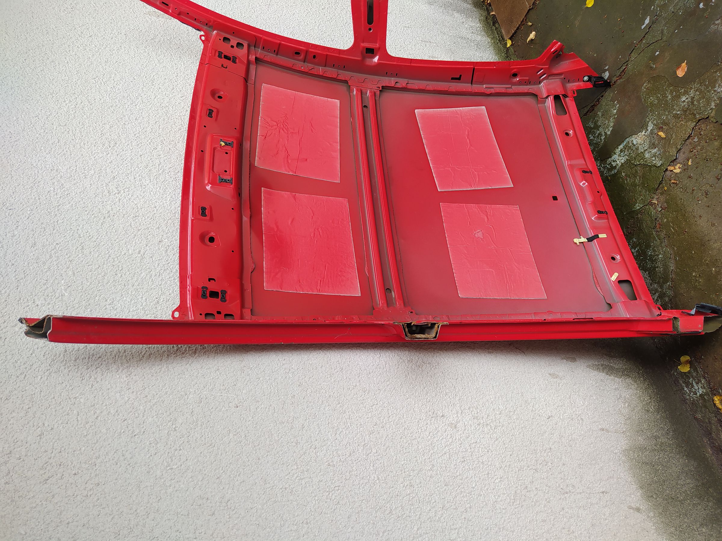 Fiesta Крыша Ford Fiesta 2011-2019 AE8Z5450202A Ford Fiesta 8 Fiesta Крыша Ford Fiesta 2011-2019 AE8Z5450202A Ford Fiesta 8