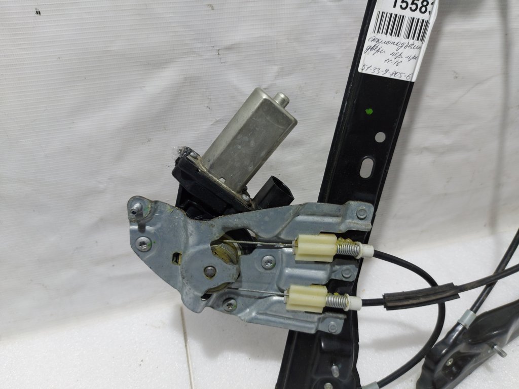 Cooper countryman Склопідйомник дверей передньої правої Mini Cooper Countryman 2011-2016 51339805670 Mini Cooper Countryman 3