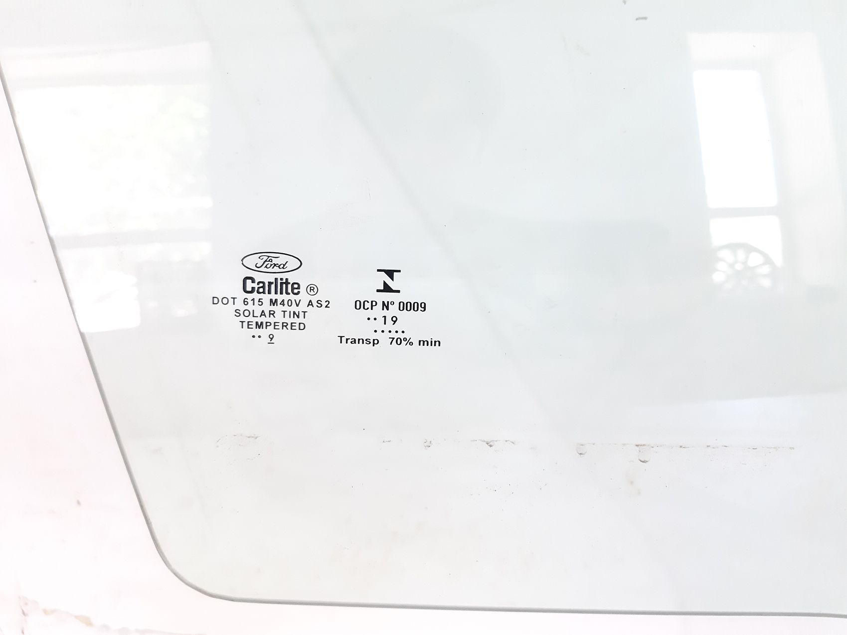 Fiesta Скло дверей передньої правої Ford Fiesta 2011-2019 BE8Z5421410A Ford Fiesta 7