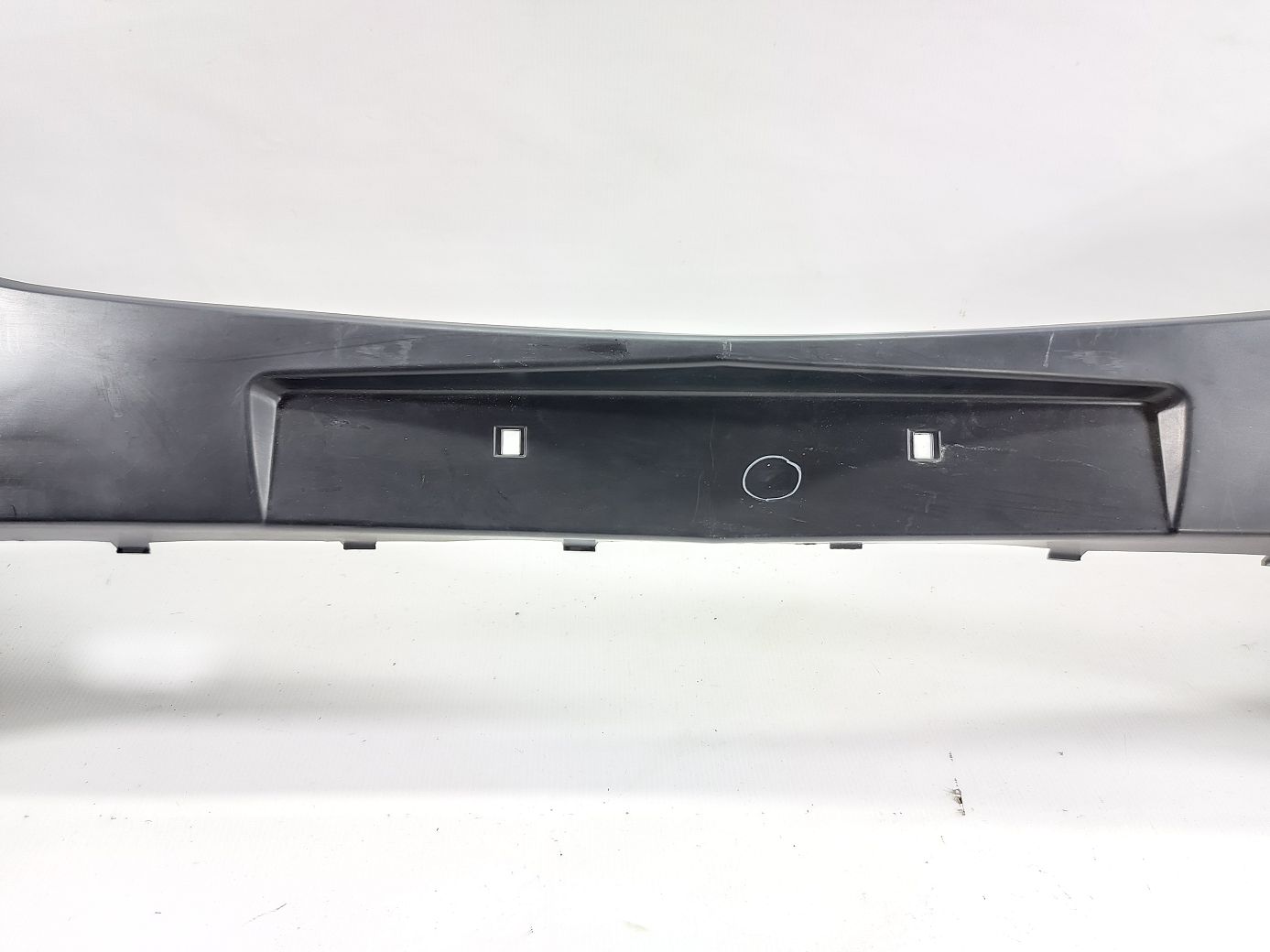 Передні бампери Передній бампер верхній (дефект) Chevrolet Equinox 2017-2021 84385251 Chevrolet Equinox 3