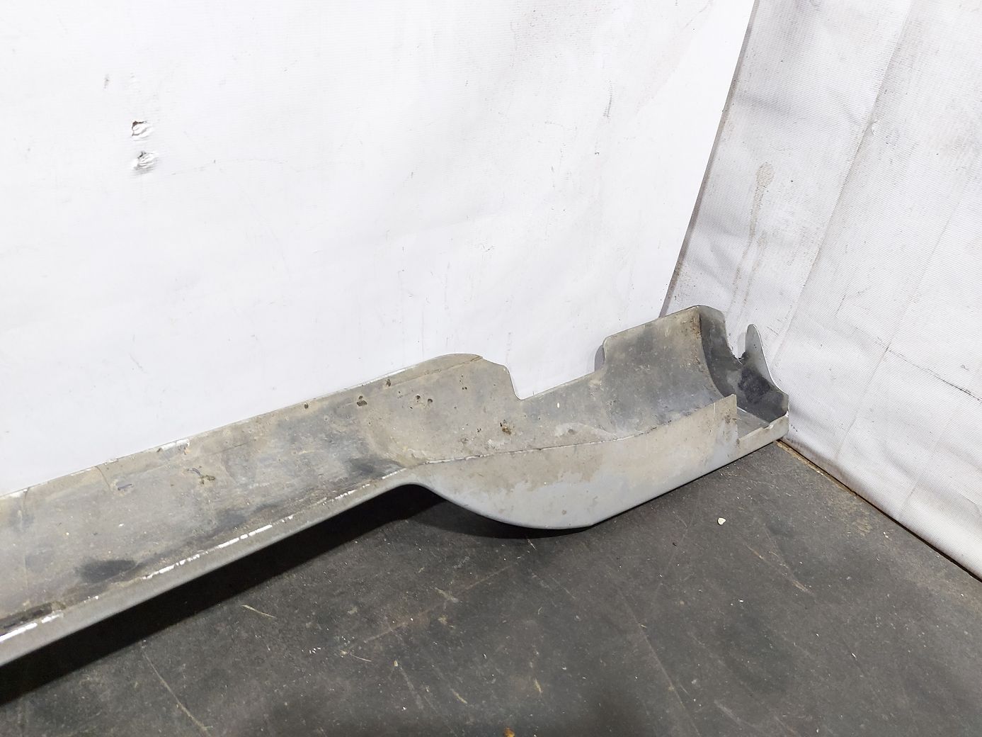 Hhr Порог правый (пластик) Chevrolet HHR 2006-2011 15881081 Chevrolet HHR 8