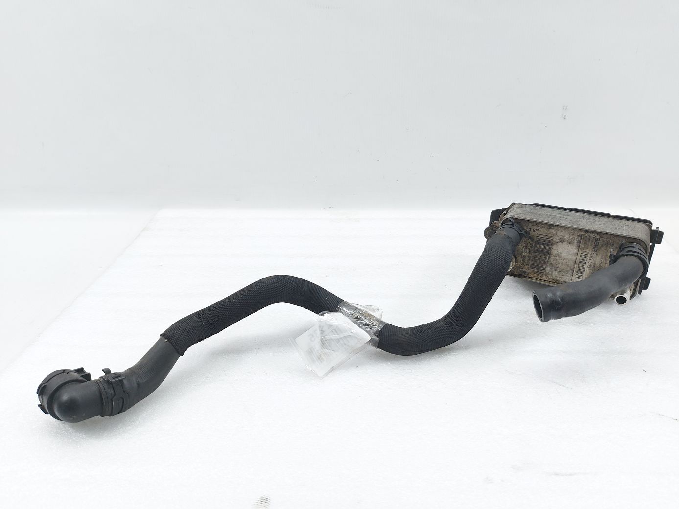 Xf. Теплообмінник масляний АКПП Jaguar XF 2010-2020 C2Z18818 Jaguar XF