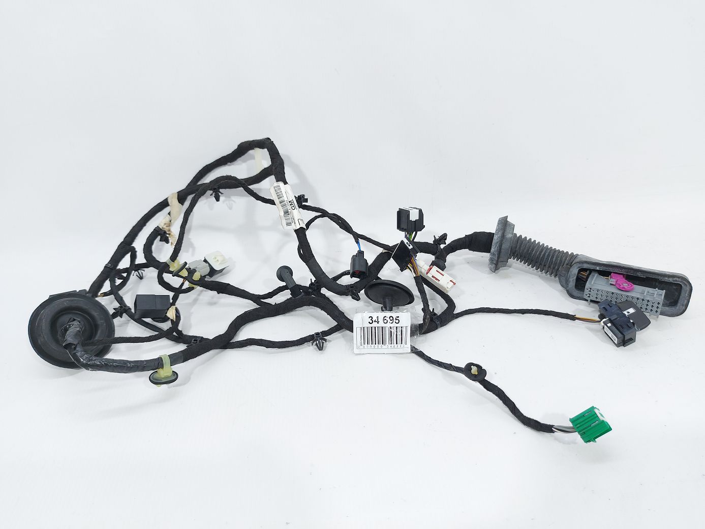 Cruze. Проводка дверей передньої лівої Chevrolet Cruze 2016-2019 872406A Chevrolet Cruze