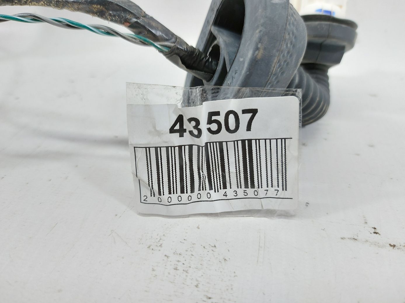 Equinox Проводка дверей задньої лівої Chevrolet Equinox 2012-2017 22790783 Chevrolet Equinox 3