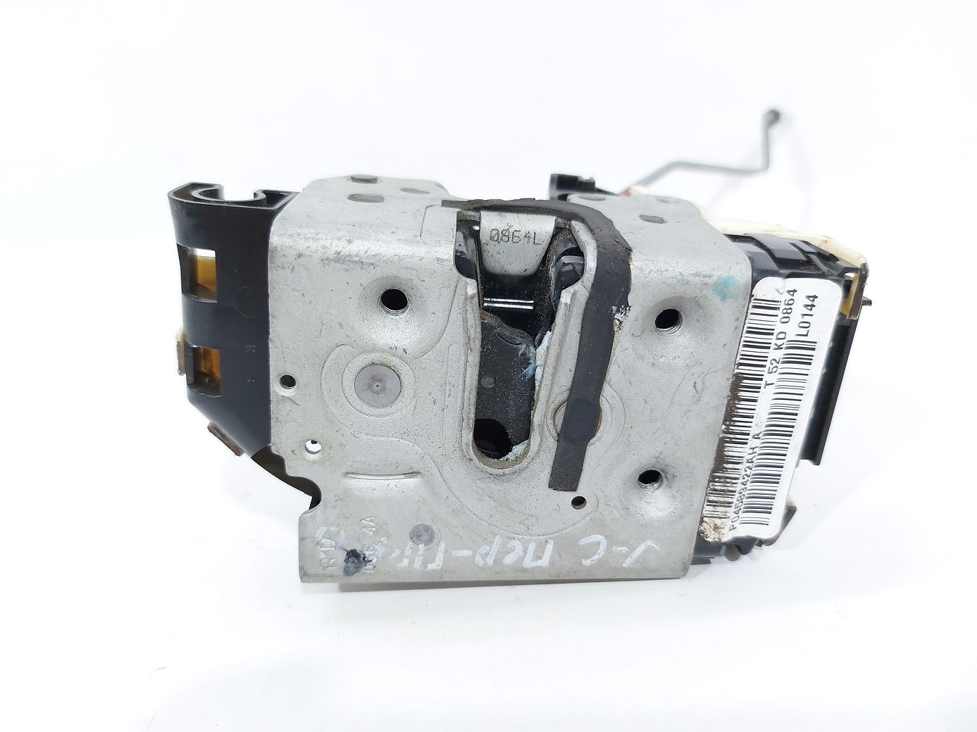 Patriot Замок дверей передньої правої Jeep Patriot 2011-2017 4589422AI Jeep Patriot 14