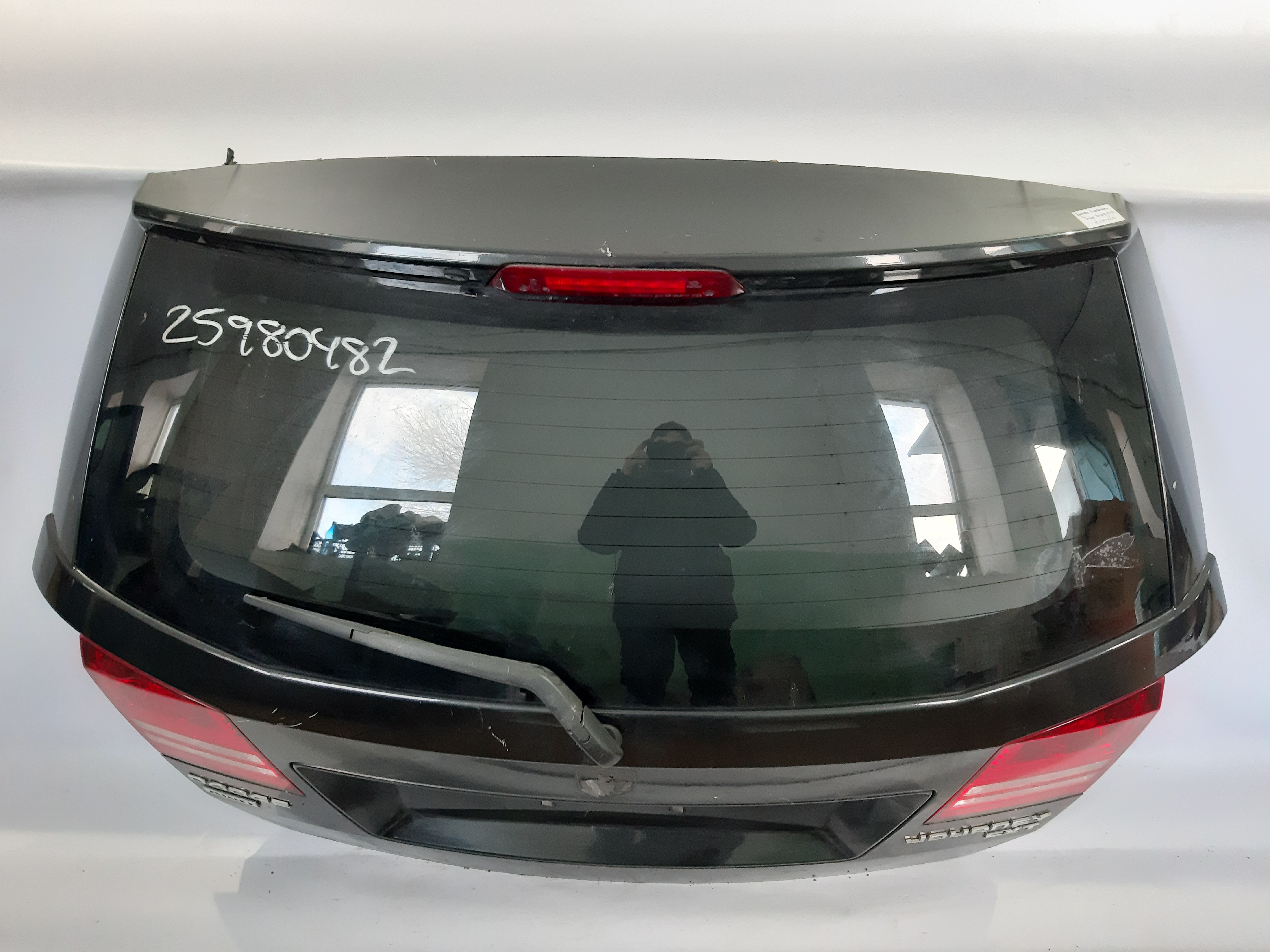 Journey Кришка багажника задні двері Dodge Journey 2009-2020 1CZ91TZZAI Dodge Journey 39