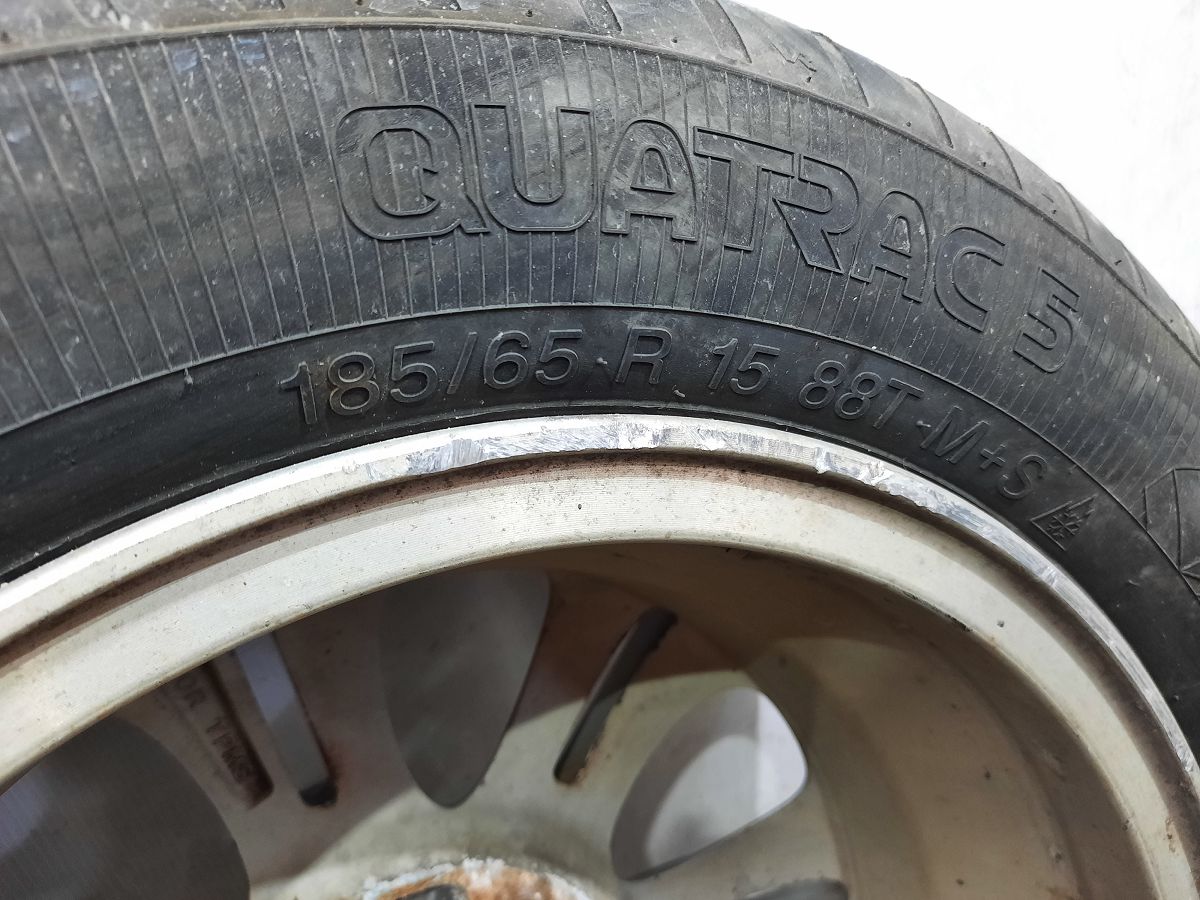 Insight Колісний диск R15 Honda Insight 2010-2011 42700TM8A81 Honda Insight 13