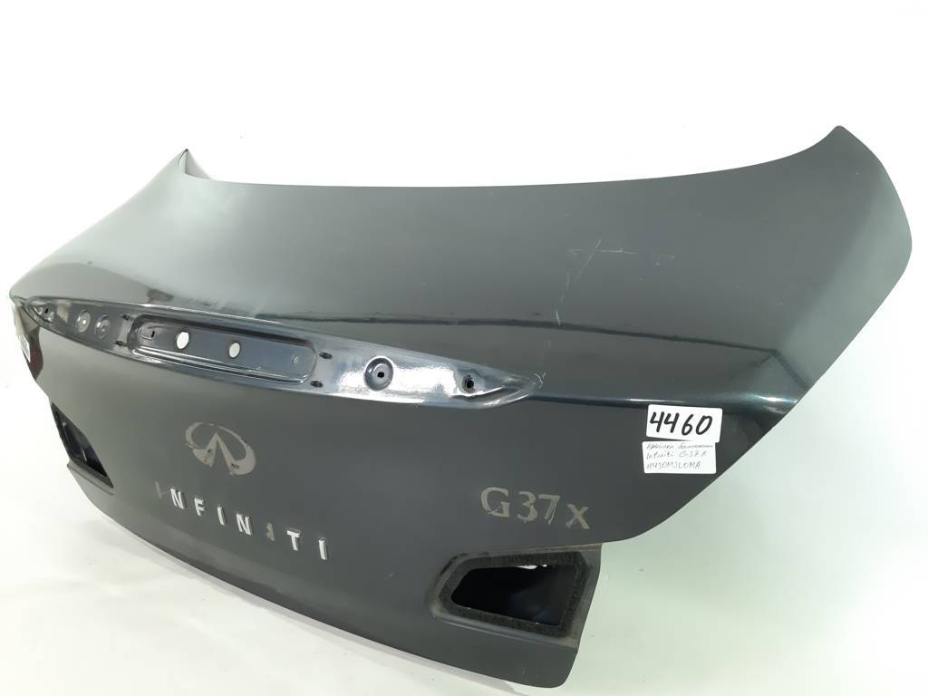 G37 Крышка багажника Infiniti G37 2008-2014 H430MJL0MA Infiniti G37 3