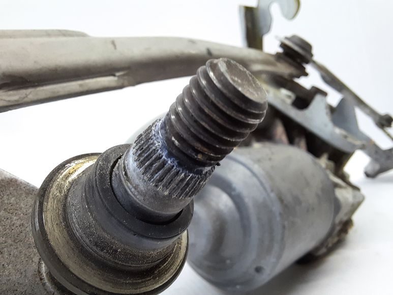 5 series Механізм склоочисника BMW 5 series 2009-2016 61617306266 BMW 5 series 7