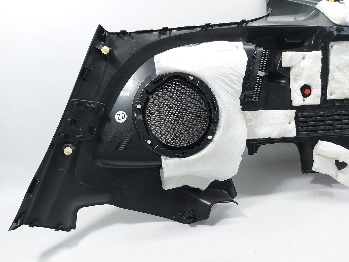 Cr-z Обшивка багажного відділення Honda CR-Z 2012-2016 83780SZTA12ZA Honda CR-Z 5