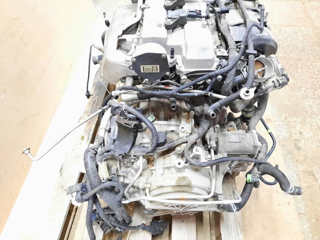 Malibu Двигатель Chevrolet Malibu 2013-2016 12669245 Chevrolet Malibu 6