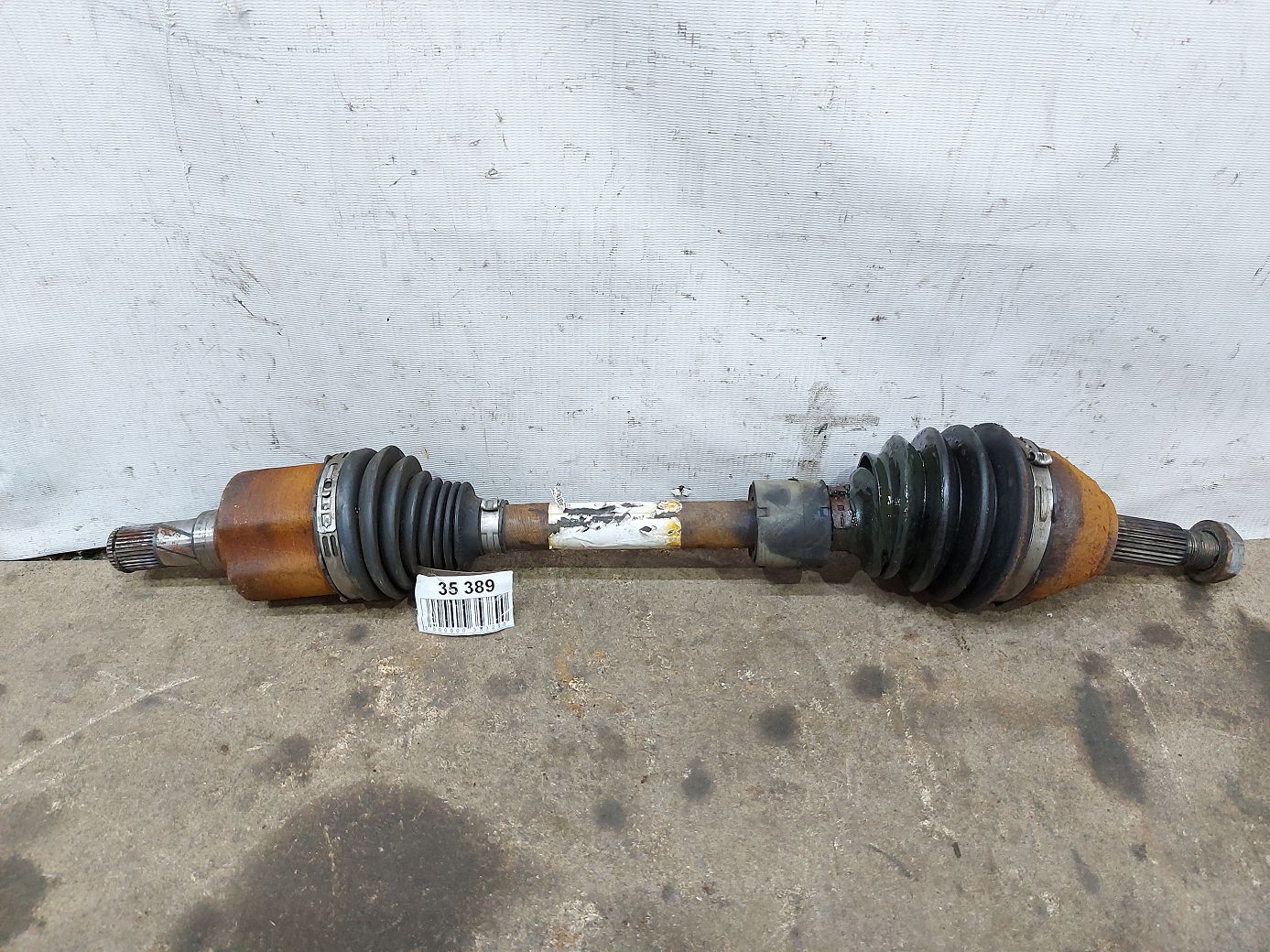 Cooper countryman. Полуось передняя левая Mini Cooper Countryman 2011-2016 31609806465 Mini Cooper Countryman