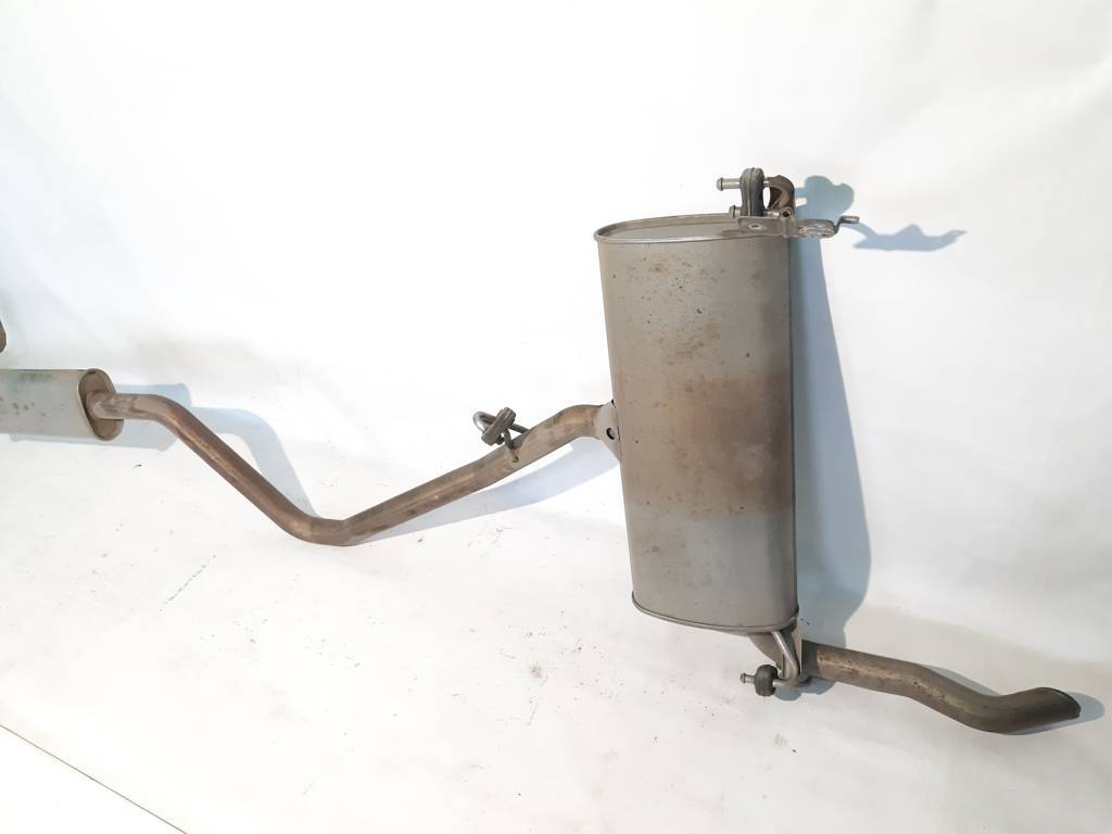 Dart Труба вихлопна (задня частина) Dodge Dart 2013-2019 68188958AC Dodge Dart 11