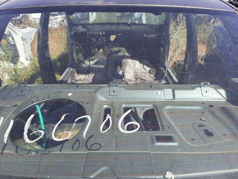 A4 Стекло заднее Audi A4 2009-2016 8K5845501NVB Audi A4 1