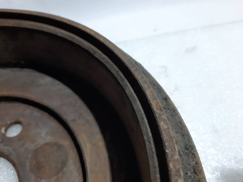 Insight Диск гальмівний задній лівий/правий Honda Insight 2010-2014 42610TM8A00 Honda Insight 18
