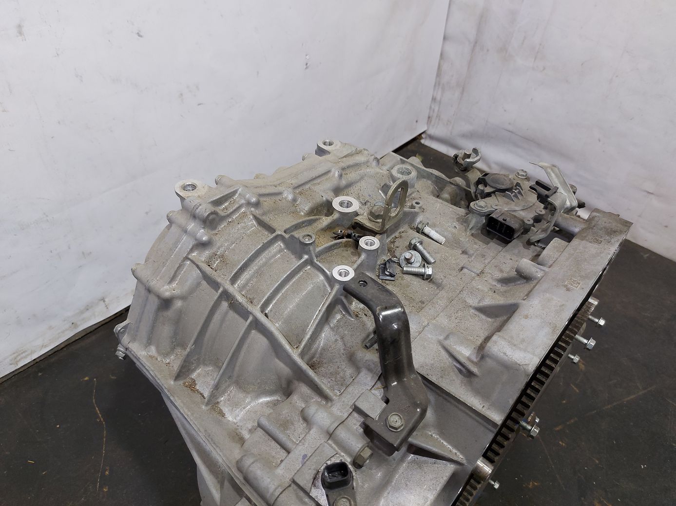 Accord Коробка АКПП дефект ( на запчастини)Honda Accord 2014 200315C4020 Honda Accord 3
