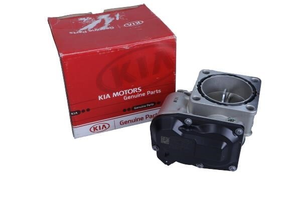 Корпусы. Заслонка дроссельная HYUNDAI 351002F600