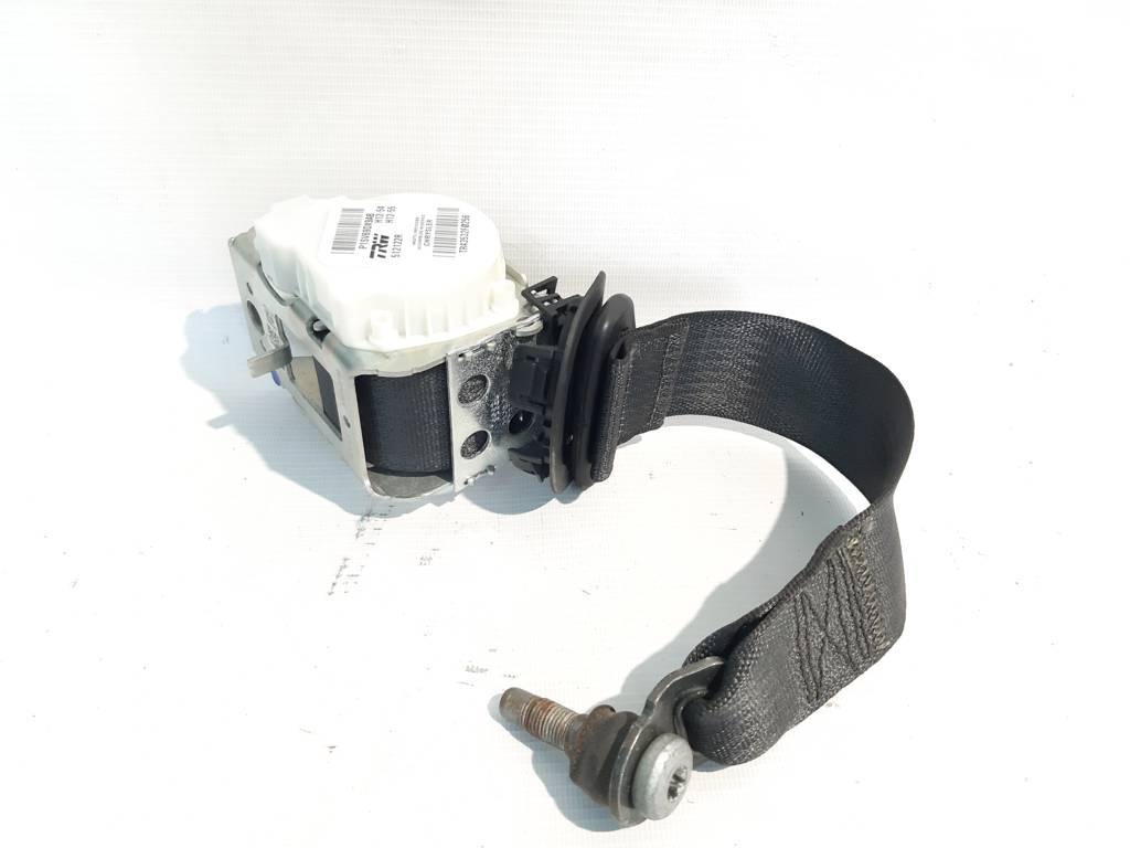 Dart Ремень безопасности второго ряда сидений центральный Dodge Dart 2012-2016 1SV69DX9AC Dodge Dart 31