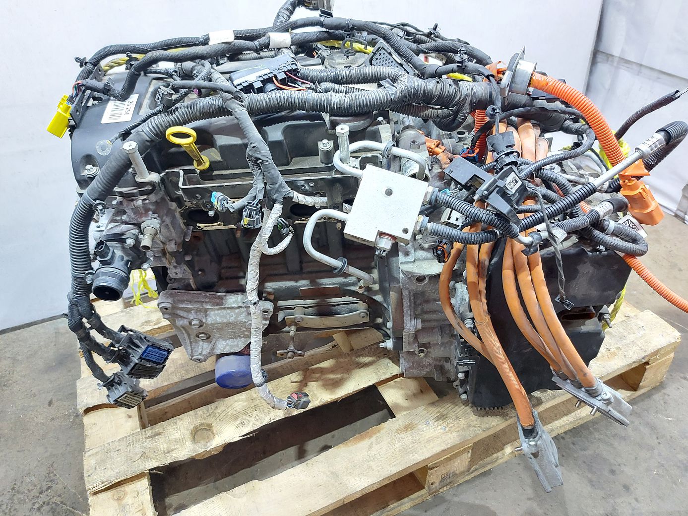 Volt Двигун пробіг 96 т. миль Chevrolet Volt 2011-2015 25200149 Chevrolet Volt 2 Volt Двигун пробіг 96 т. миль Chevrolet Volt 2011-2015 25200149 Chevrolet Volt 2