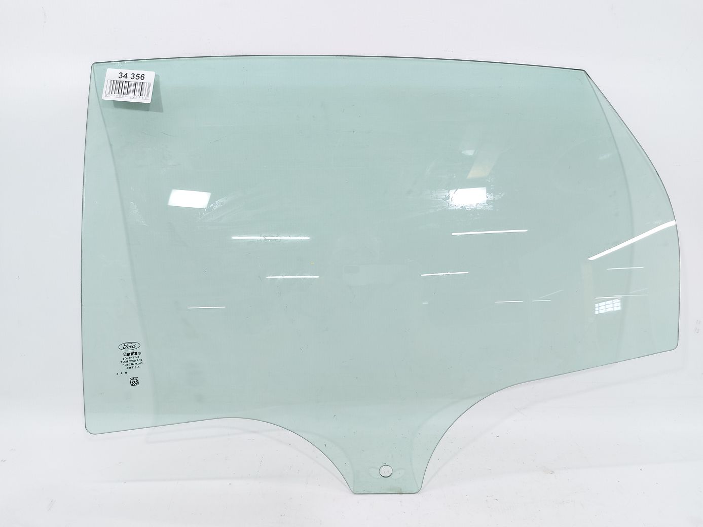Focus. Стекло двери задней левой Ford Focus 2012-2018 CP9Z5825713A Ford Focus