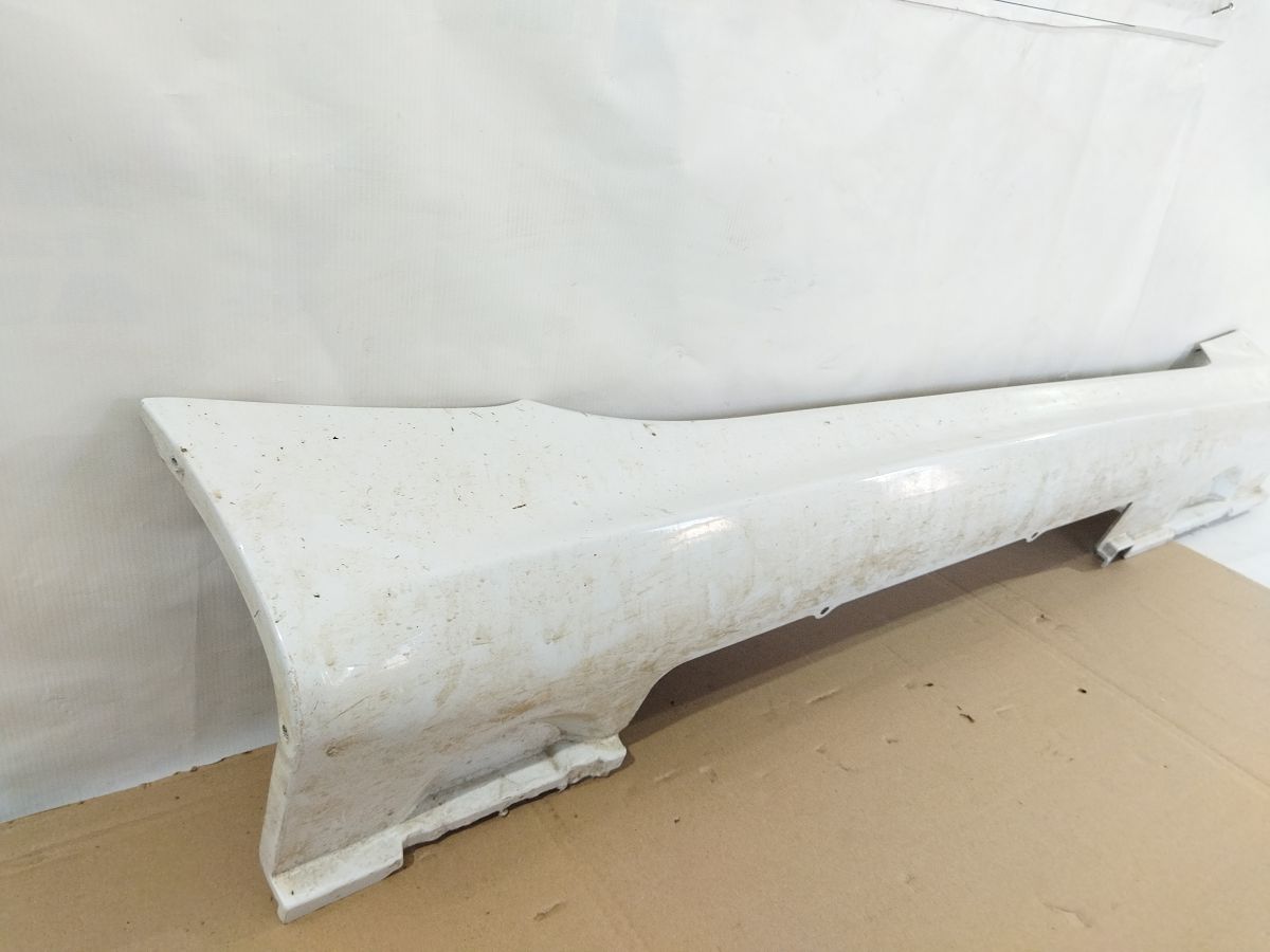 Fortwo Поріг (пластик) правий Smart Fortwo 2008-2016 A4516921800 Smart Fortwo 2