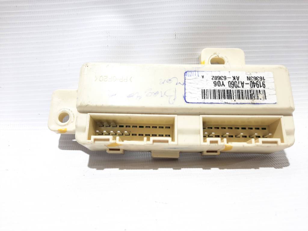 Forte Блок реле Kia Forte 2017 91940A7060 Kia Forte 4 Forte Блок реле Kia Forte 2017 91940A7060 Kia Forte 4