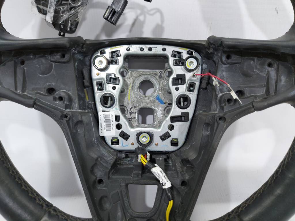 Regal Рульове колесо Buick Regal 2014-2017 23191555 Buick Regal 2 Regal Рульове колесо Buick Regal 2014-2017 23191555 Buick Regal 2