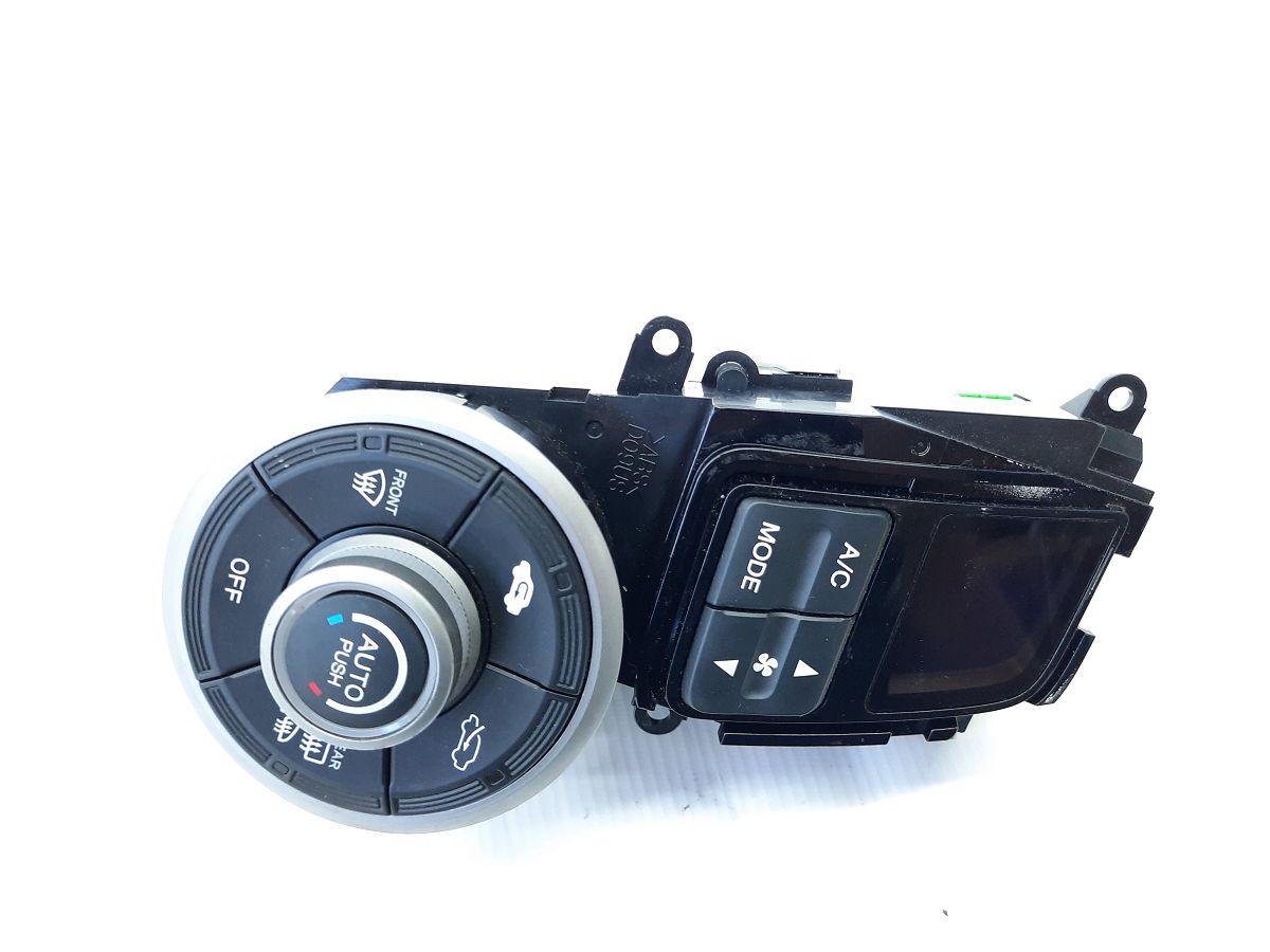Insight Кнопки управления климат-контролем Honda Insight 2010 79600TM8A53ZA Honda Insight 2