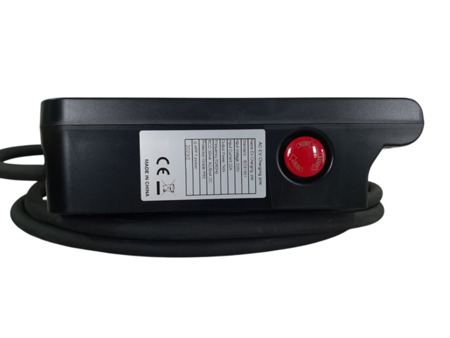 Аксессуары для зарядки электромобиля Зарядка AC EV Charging pile (7кВт) IEC61851 4