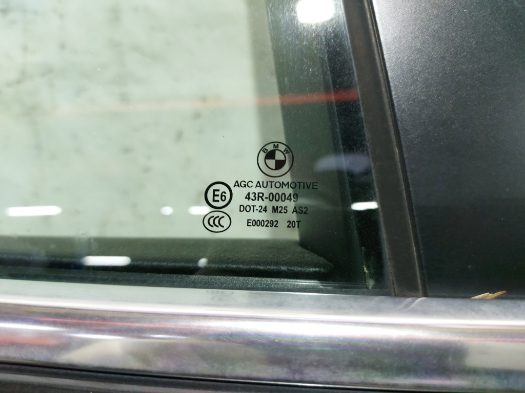 5 series Дверь задняя правая в сборе BMW 5 series 2011-2016 41007206114 BMW 5 series 22