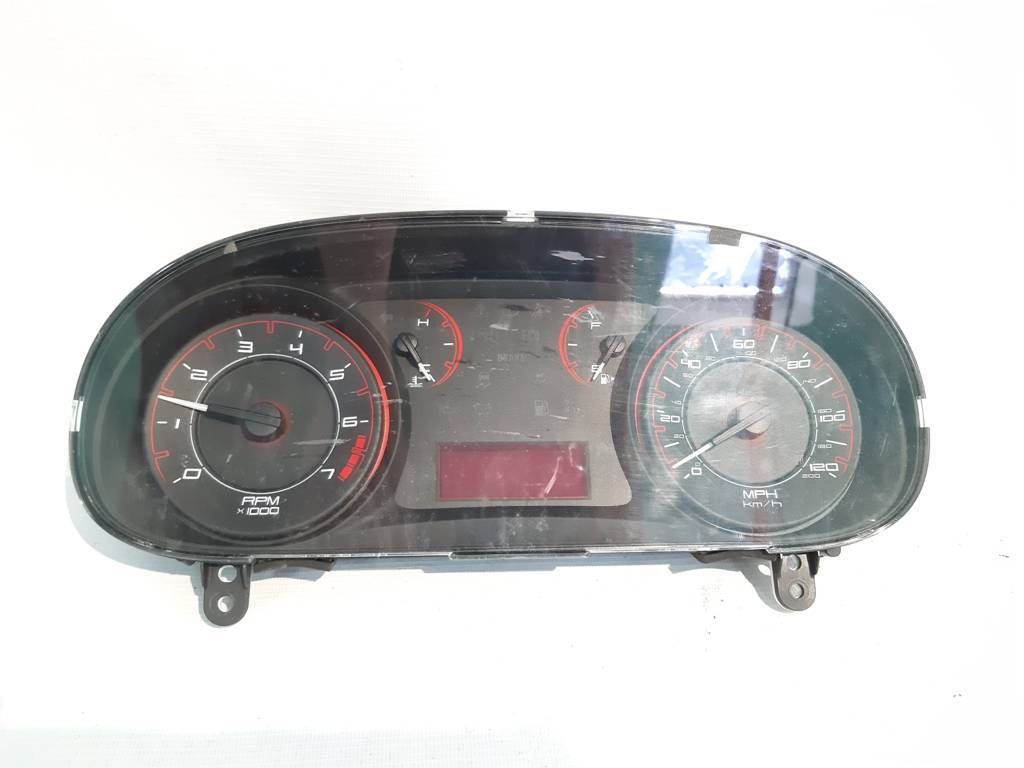 Dart Панель приборов Dodge Dart 2013 5091892AF Dodge Dart 4 Dart Панель приборов Dodge Dart 2013 5091892AF Dodge Dart 4