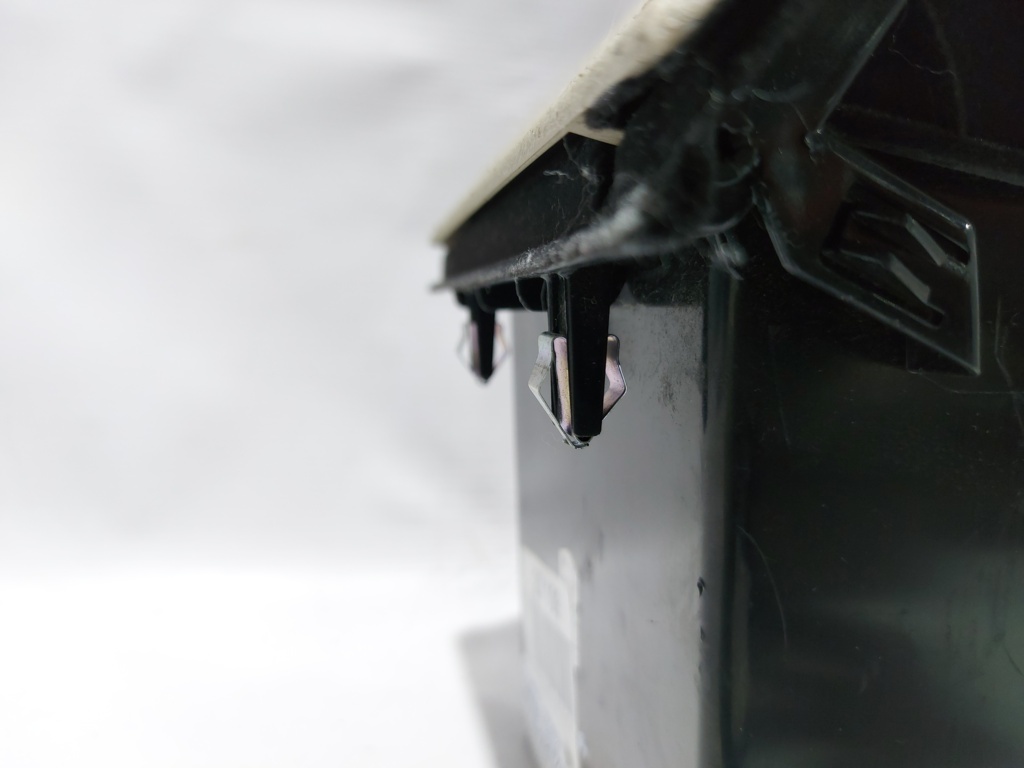 5 series Бардачок торпеды со стороны водителя BMW 5 series 2011-2016 51459206026 BMW 5 series 6