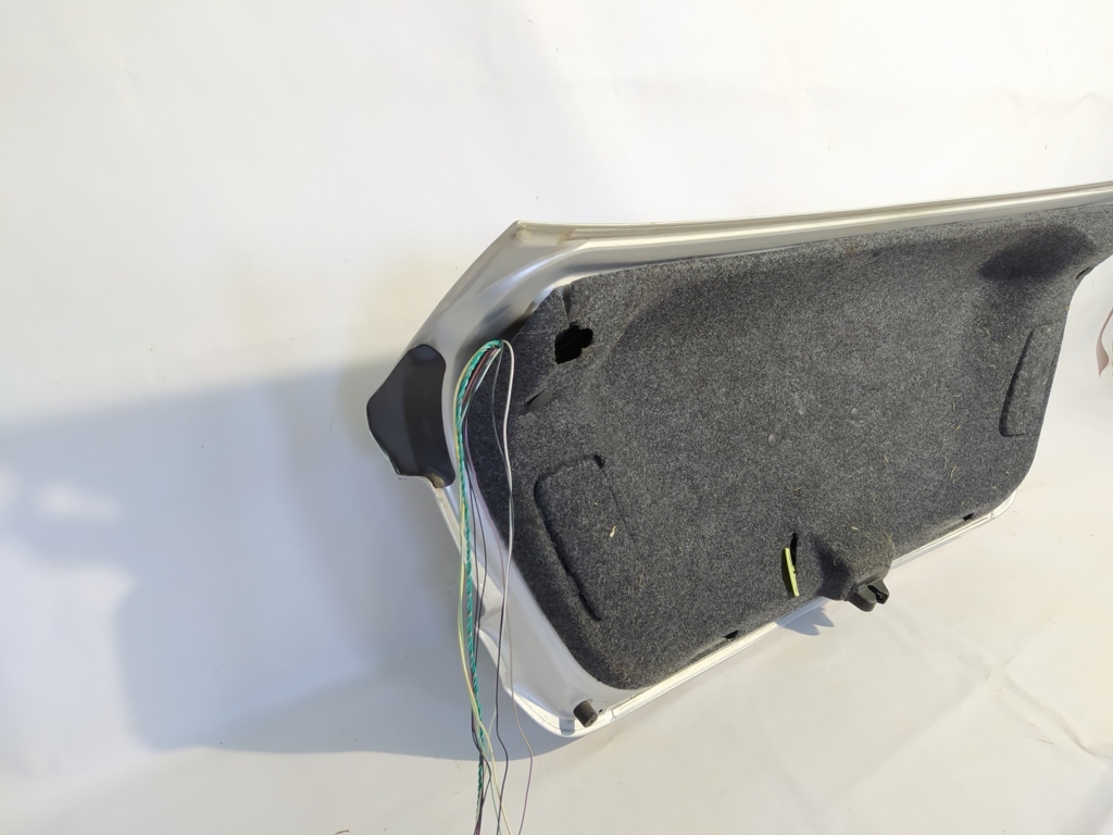 Dart Кришка багажника Dodge Dart 2013-2019 68081664AC Dodge Dart 36