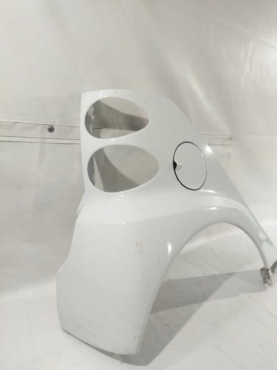 Fortwo Крило заднє праве Smart Fortwo 2008-2016 4518820201CA8L Smart Fortwo 2 Fortwo Крило заднє праве Smart Fortwo 2008-2016 4518820201CA8L Smart Fortwo 2