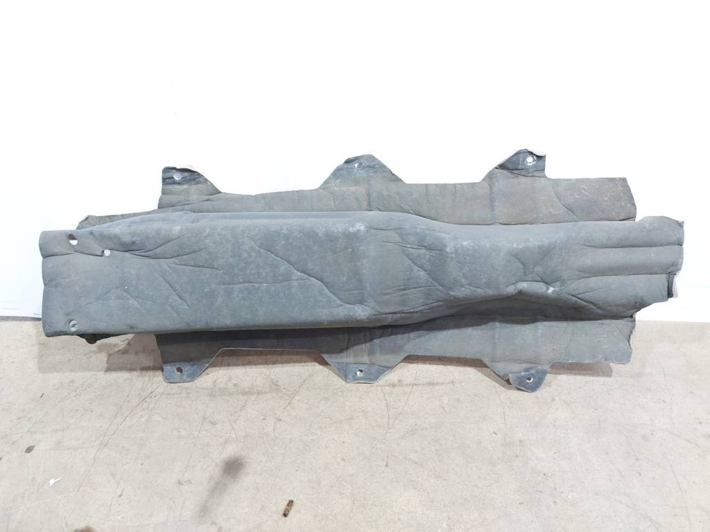 Dart Термозащита выхлопной трубы средней части Dodge Dart 2013-2019 68086787AE Dodge Dart 12